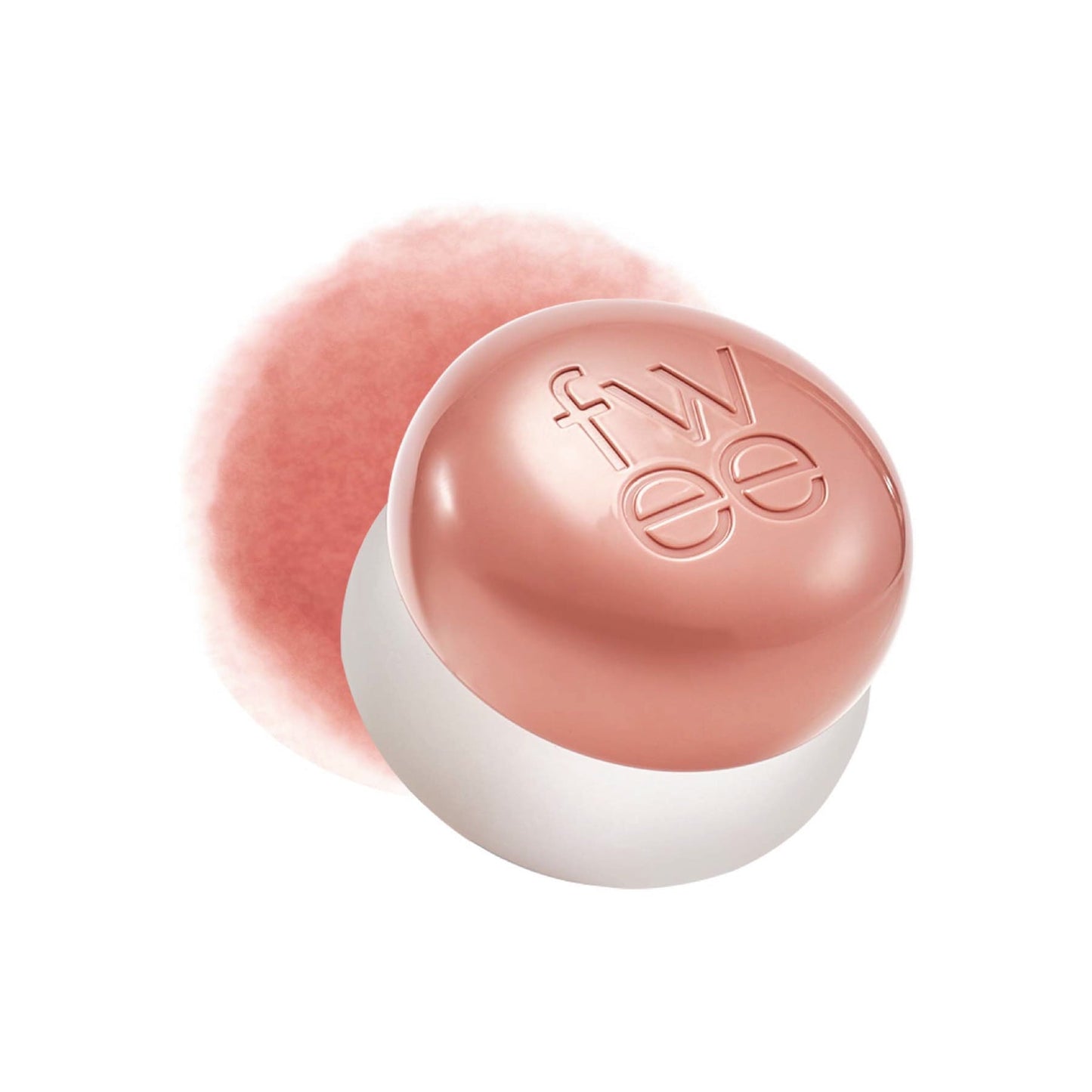 Fwee Lip & Cheek Blurry Pudding Pot 5ml