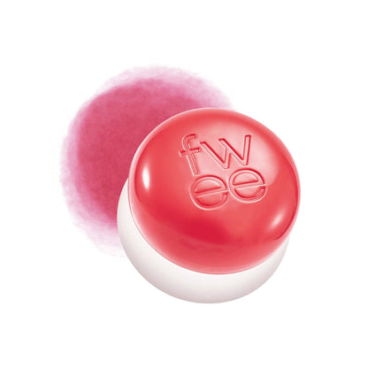 Fwee Lip & Cheek Blurry Pudding Pot 5ml