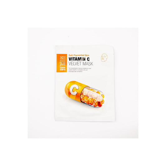 BRTC Vitamin C Velvet Mask 1sachet 25ml