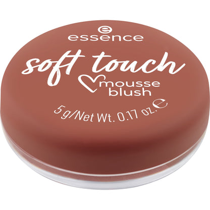 Essence Soft Touch Mousse Blush