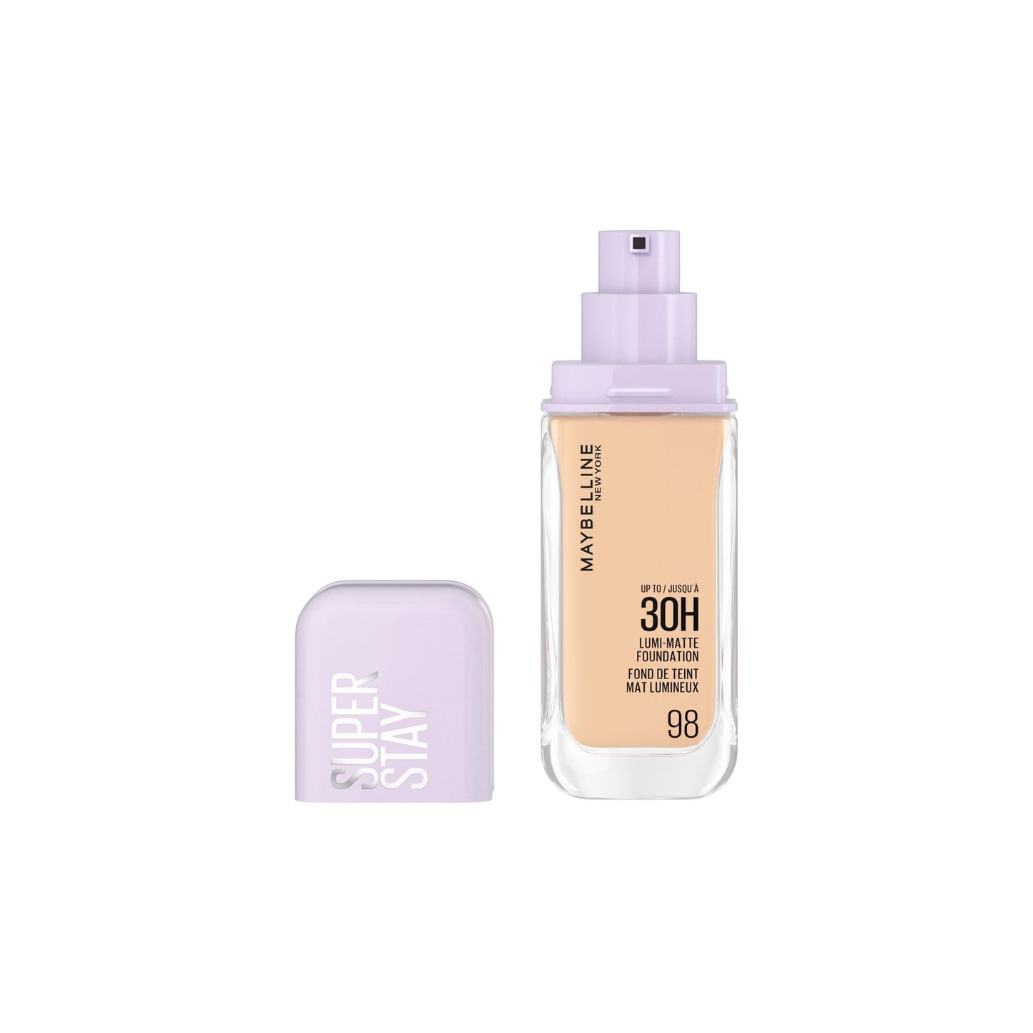 Maybelline New York Super Stay Lumi-matte Foundation