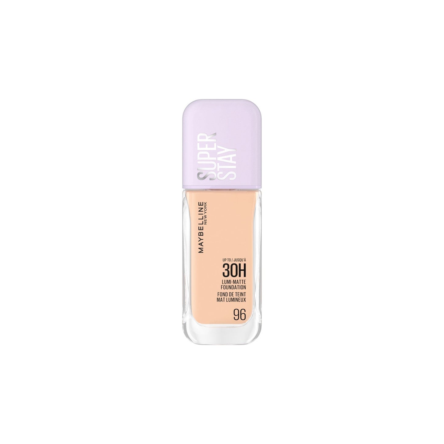 Maybelline New York Super Stay Lumi-matte Foundation