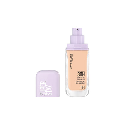 Maybelline New York Super Stay Lumi-matte Foundation