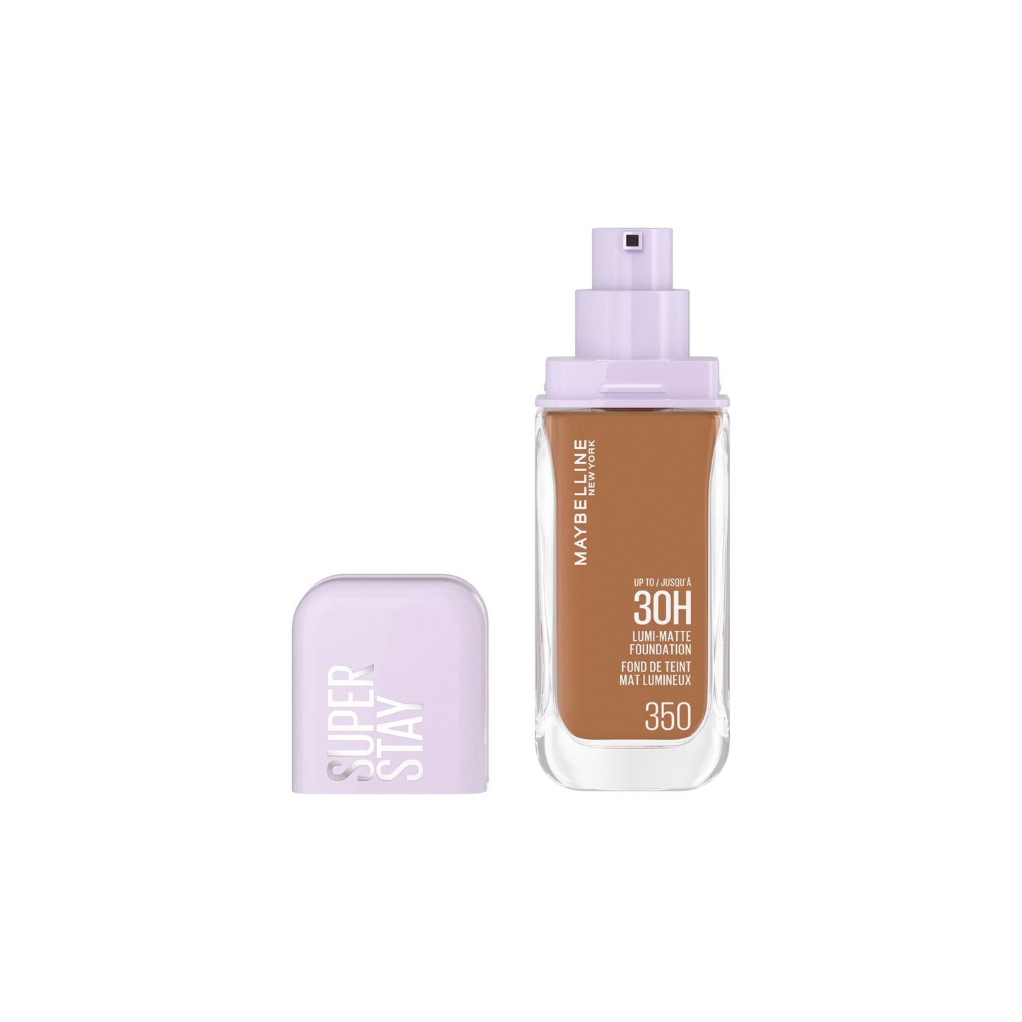 Maybelline New York Super Stay Lumi-matte Foundation