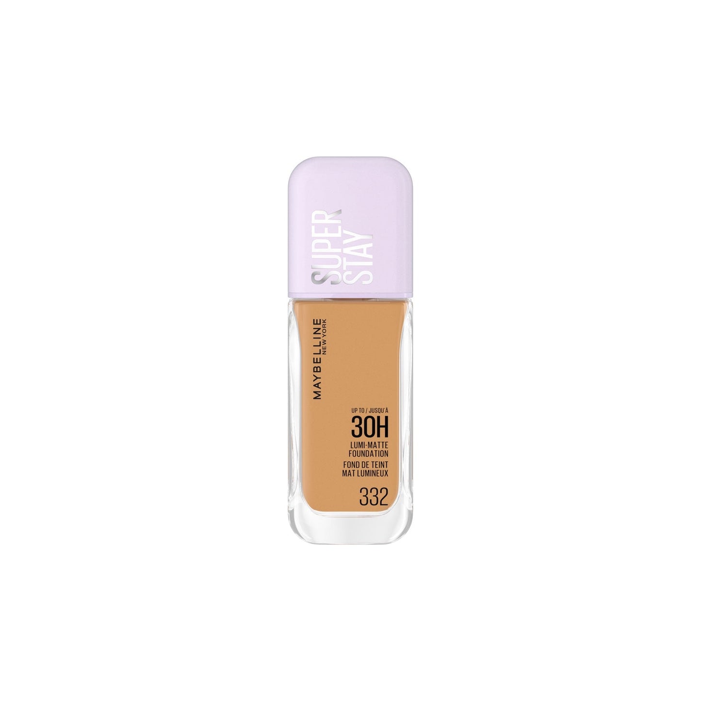 Maybelline New York Super Stay Lumi-matte Foundation