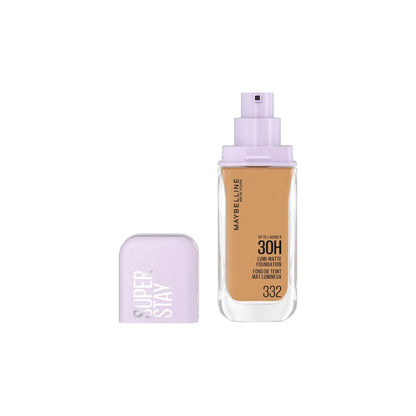 Maybelline New York Super Stay Lumi-matte Foundation