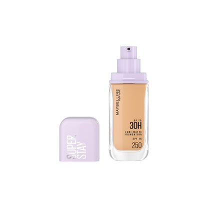 Maybelline New York Super Stay Lumi-matte Foundation