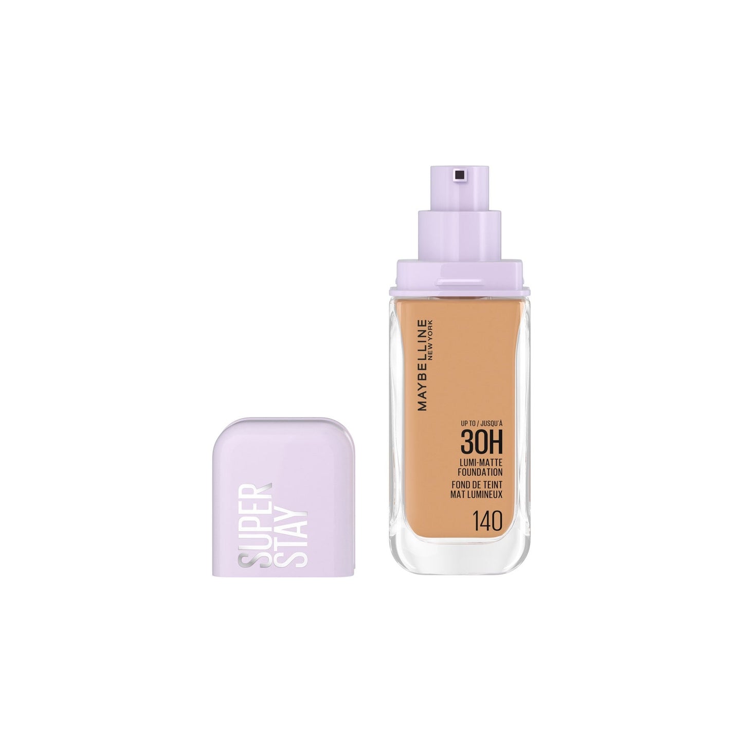 Maybelline New York Super Stay Lumi-matte Foundation