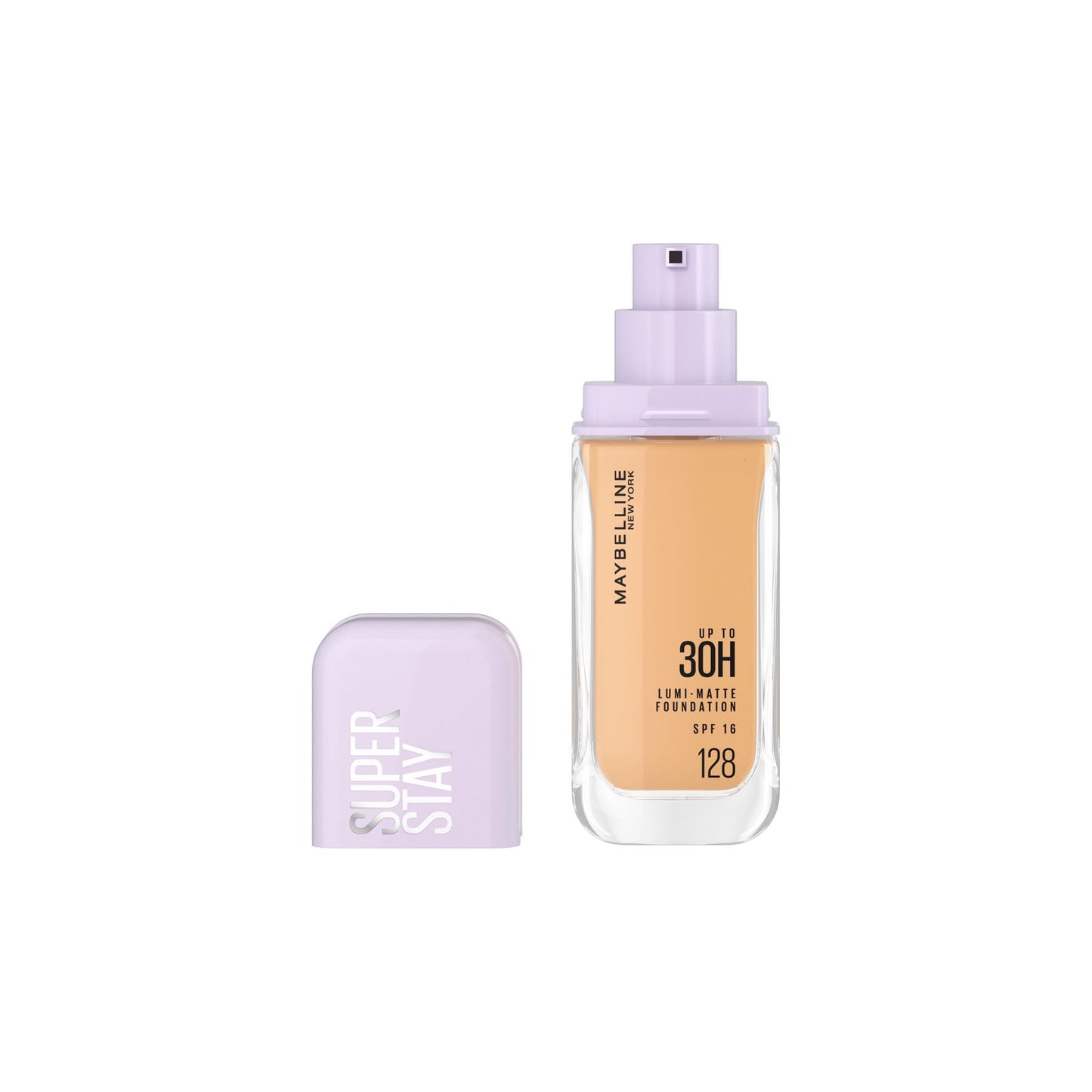 Maybelline New York Super Stay Lumi-matte Foundation