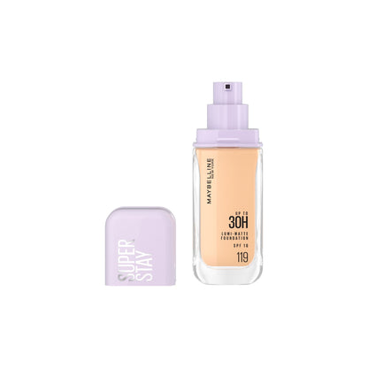 Maybelline New York Super Stay Lumi-matte Foundation