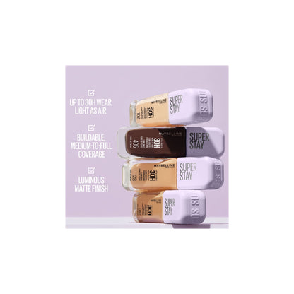 Maybelline New York Super Stay Lumi-matte Foundation