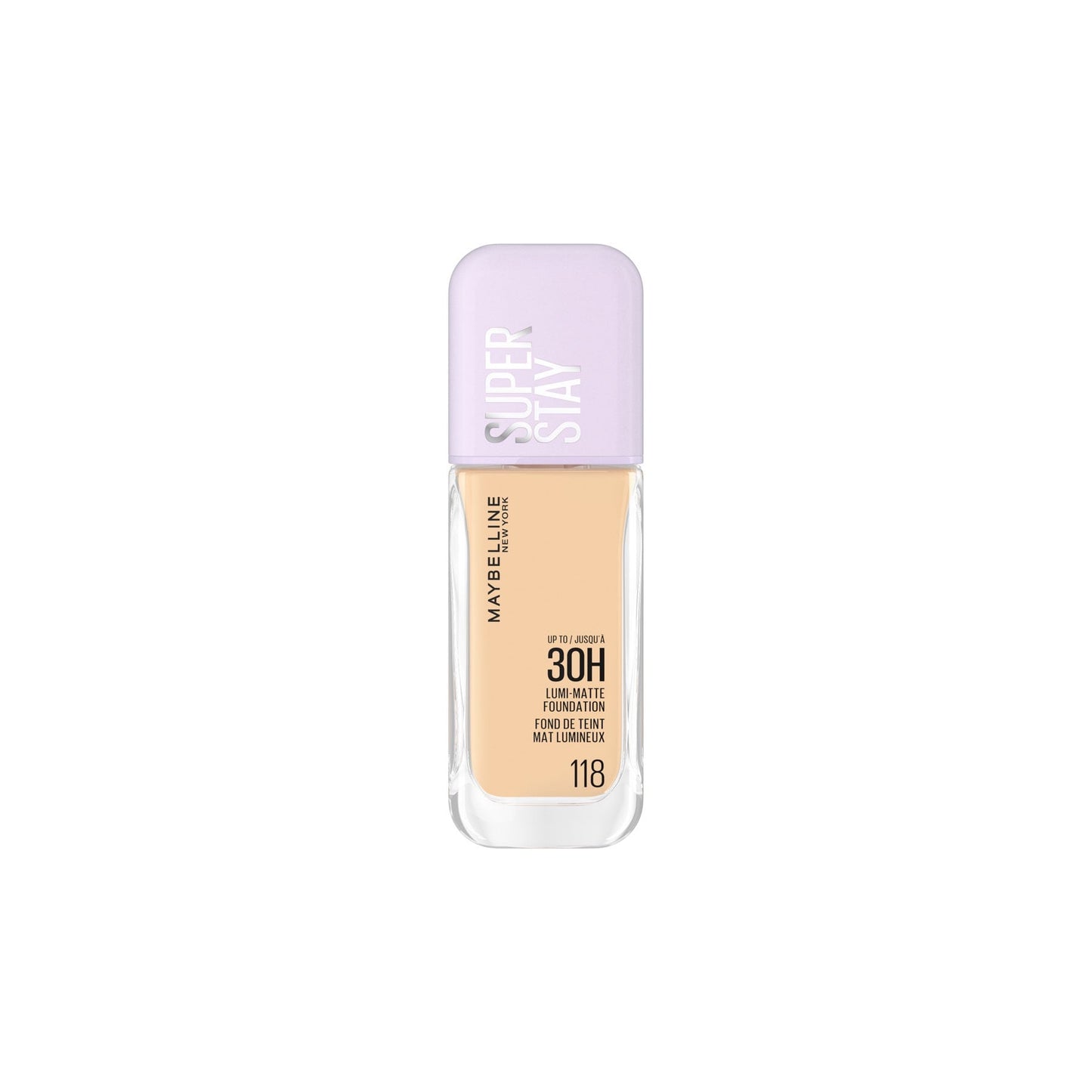 Maybelline New York Super Stay Lumi-matte Foundation