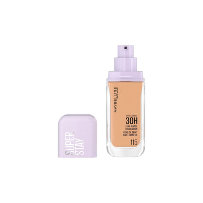 Maybelline New York Super Stay Lumi-matte Foundation