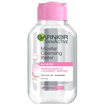 SkinActive Cleansing Micellar Water 100ml