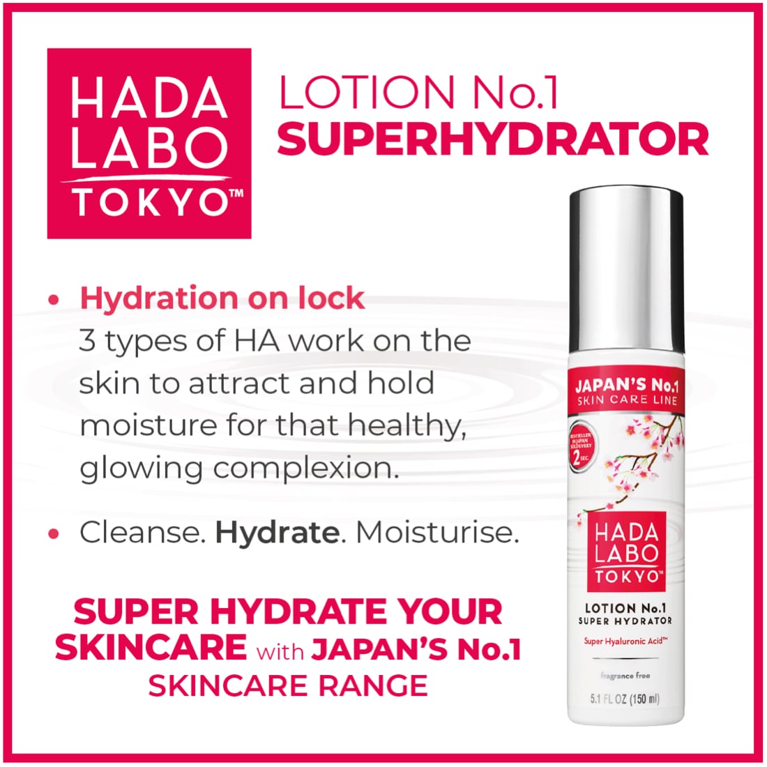 Super Hydrator Lotion Anti-Ageing Treatment 150ml 150ml