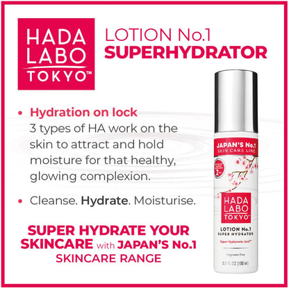 Super Hydrator Lotion Anti-Ageing Treatment 150ml 150ml