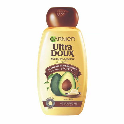 Ultra Doux Nourishing Shampoo Avocado Oil & Shea Butter 400ml 400ml