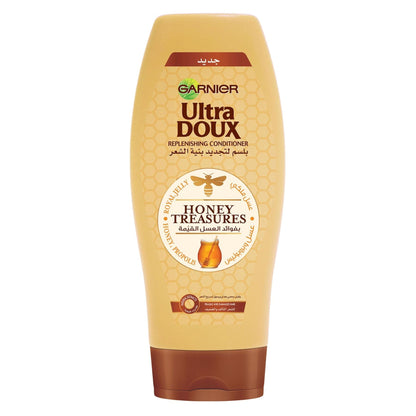 Ultra Doux Honey Treasures Repairing Conditioner 400ml 400ml