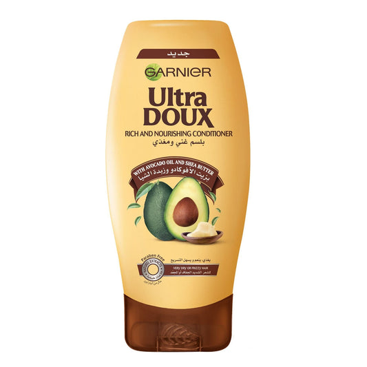 Ultra Doux Rich Nourishing Conditioner Avocado Oil & Shea Butter 400ml 400ml