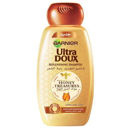 Ultra Doux Replenishing Shampoo Honey Treasures 400ml 400ml