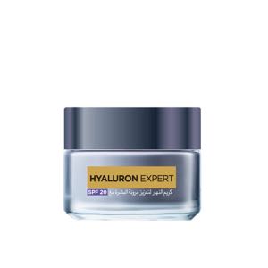 L'Oreal Paris Hyaluron Expert Moisturising Day Cream SPF20 50ml