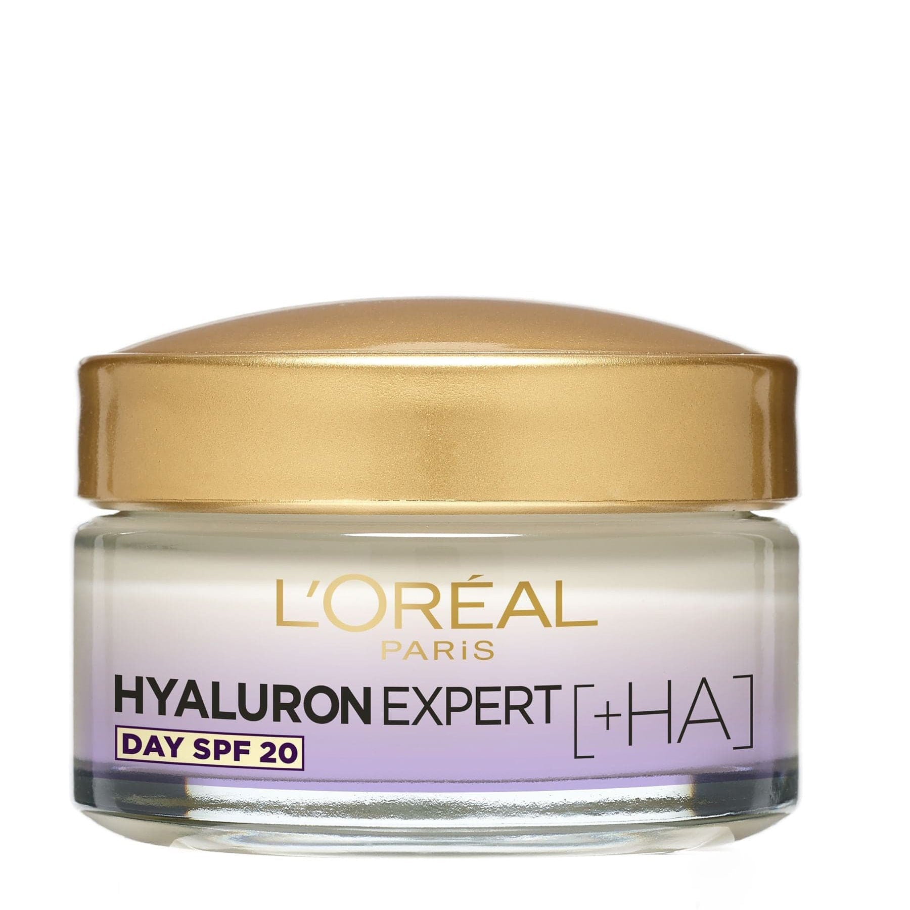 L'Oreal Paris Hyaluron Expert Moisturising Day Cream SPF20 50ml 50ml