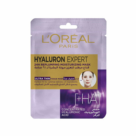 Hyaluron Expert Replumping Moisturising Tissue Sheet Mask 1pc