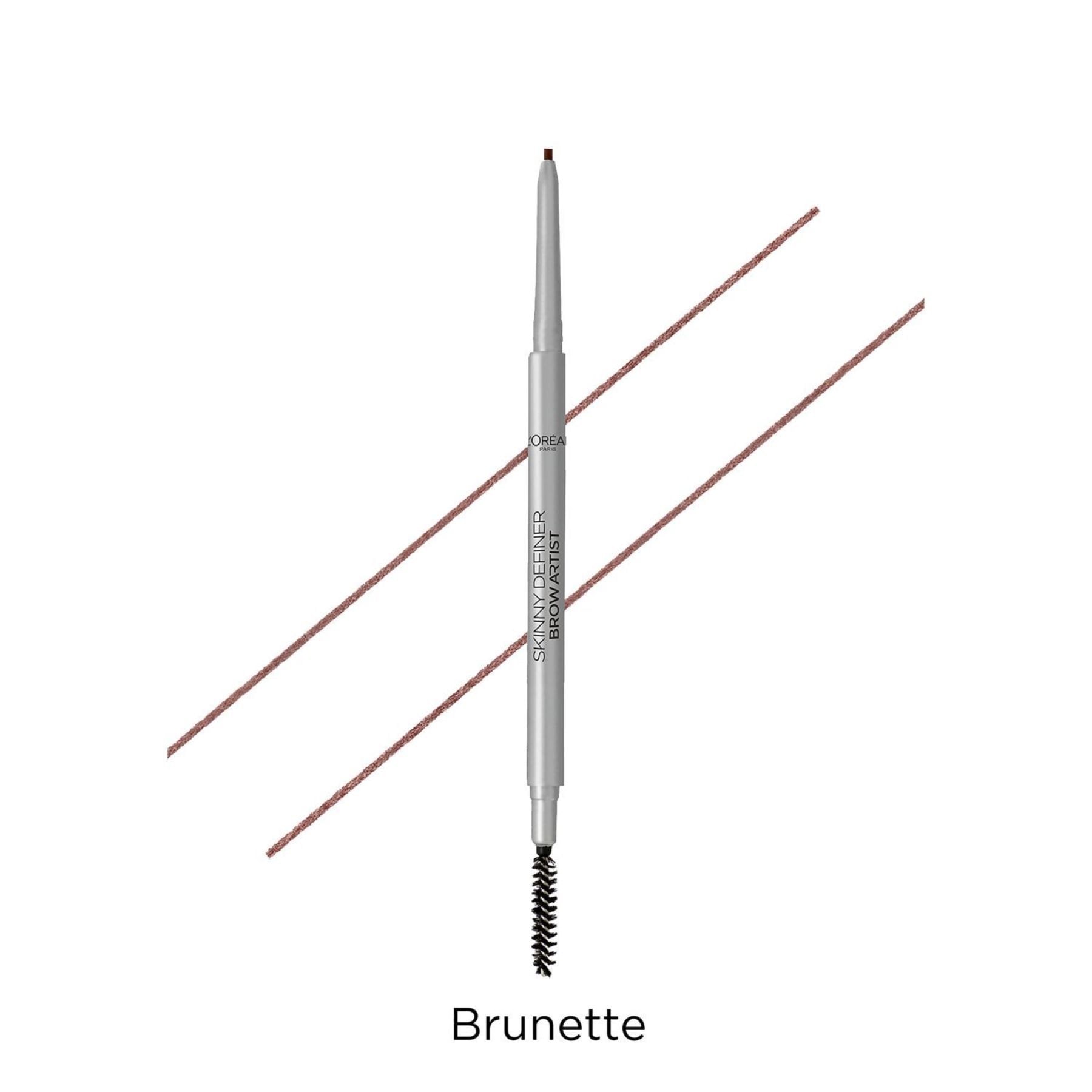 Skinny Definer Precision Retractable Brow Pencil 7.5ml 105 Brunette|7.5ml