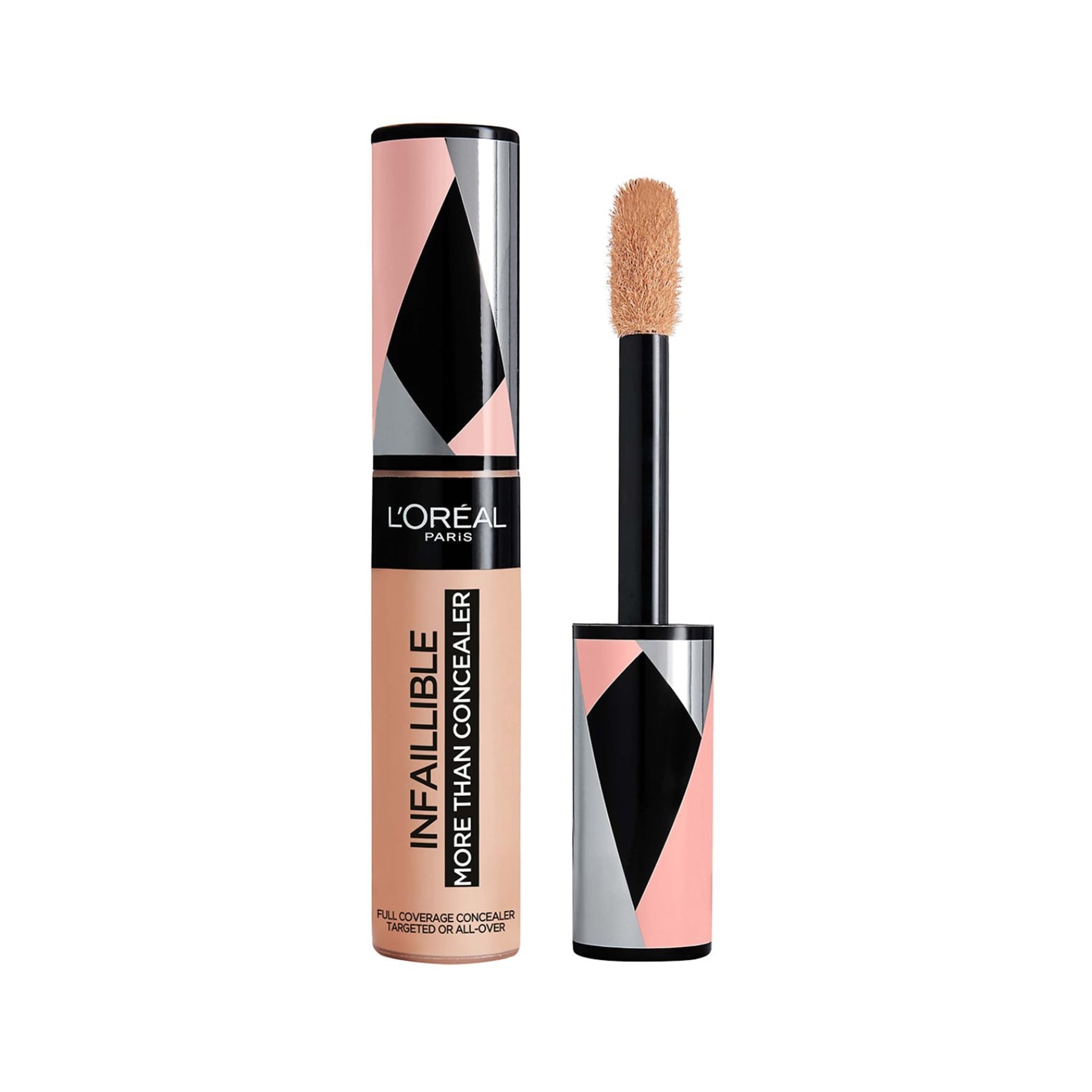 Infallible More Than Concealer Full Coverage 10ml 326 Vanilla|10ml