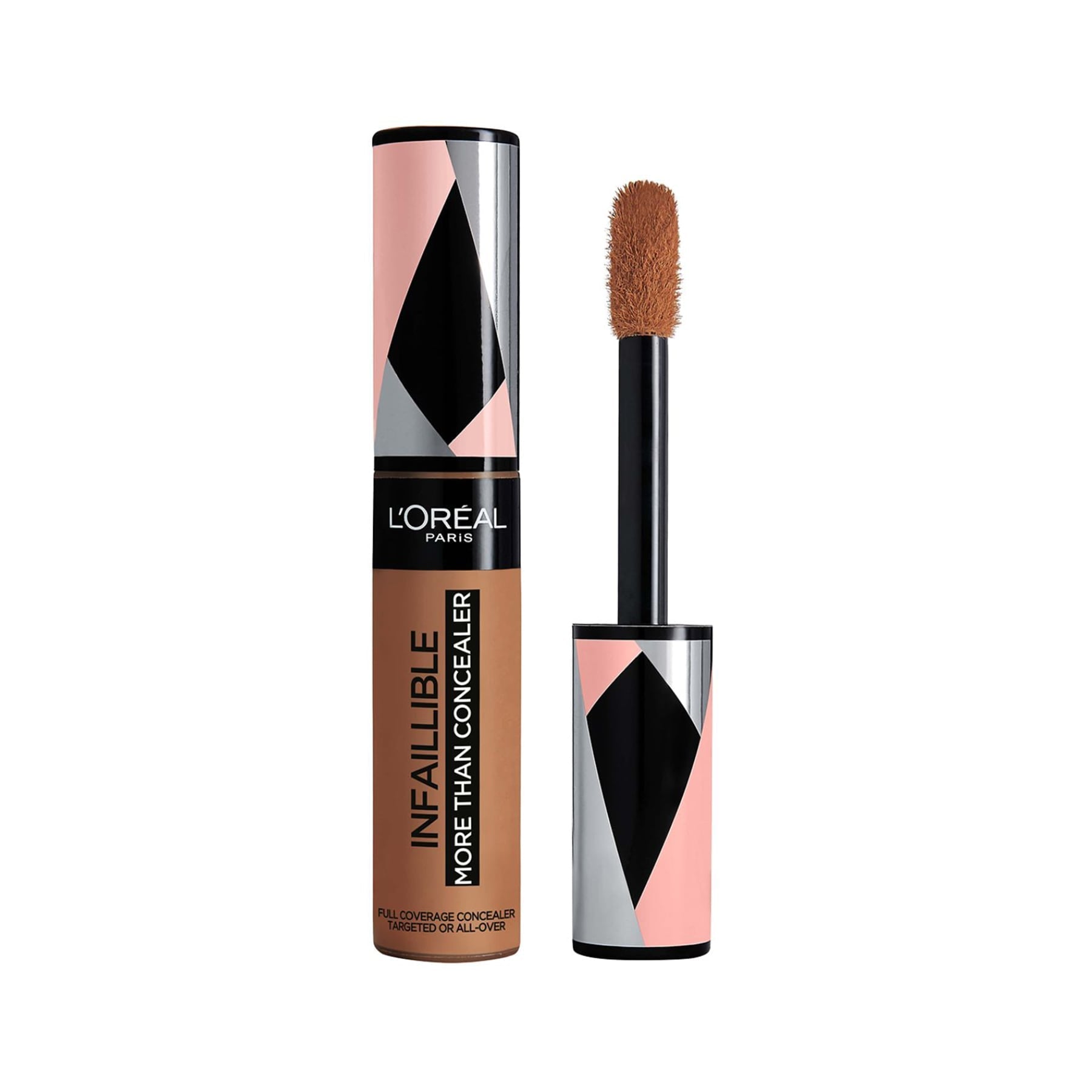 Infallible More Than Concealer Full Coverage 10ml 338 Honey|10ml