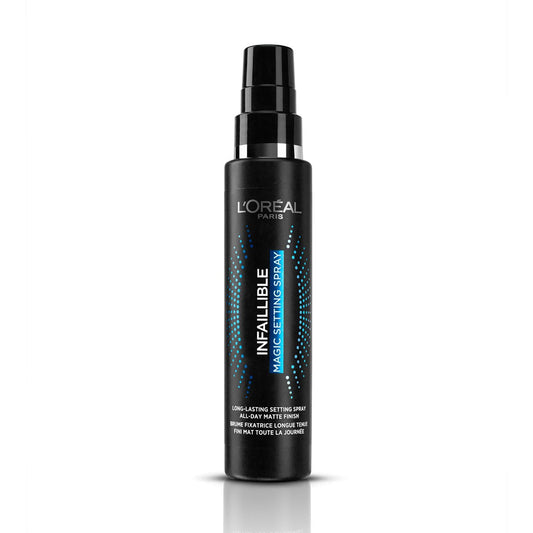 Infallible Magic 24HR Setting Spray 100ml Clear|208ml