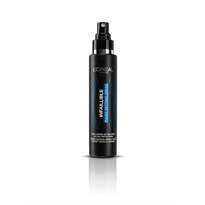 Infallible Magic 24HR Setting Spray 100ml Clear|208ml