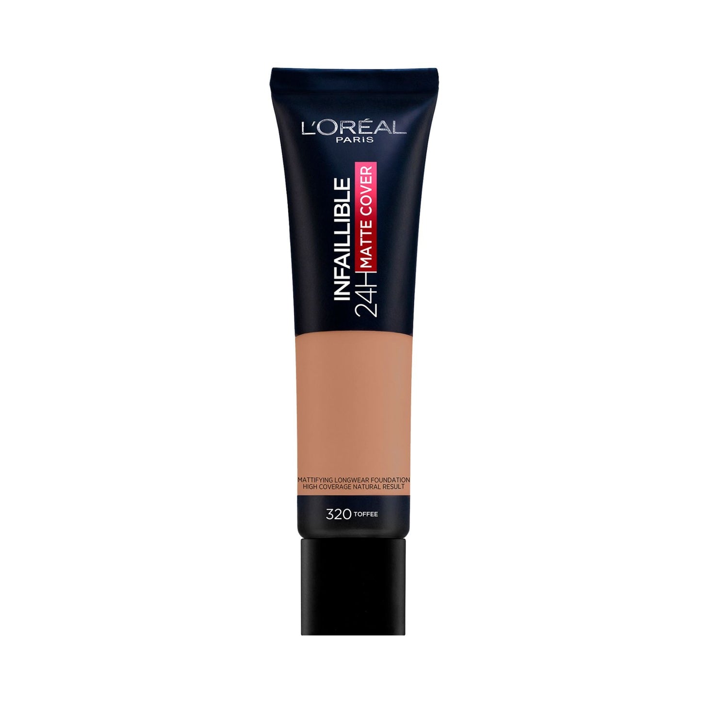 L'Oreal Paris Infallible Matte Cover Foundation Matte Finish 30ml