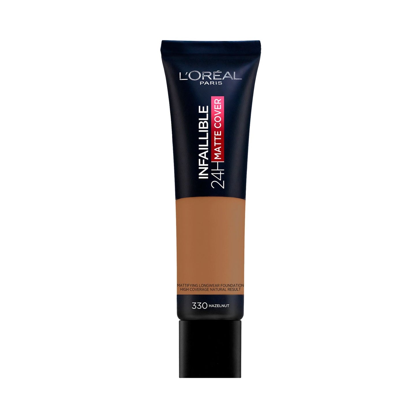 L'Oreal Paris Infallible Matte Cover Foundation Matte Finish 30ml