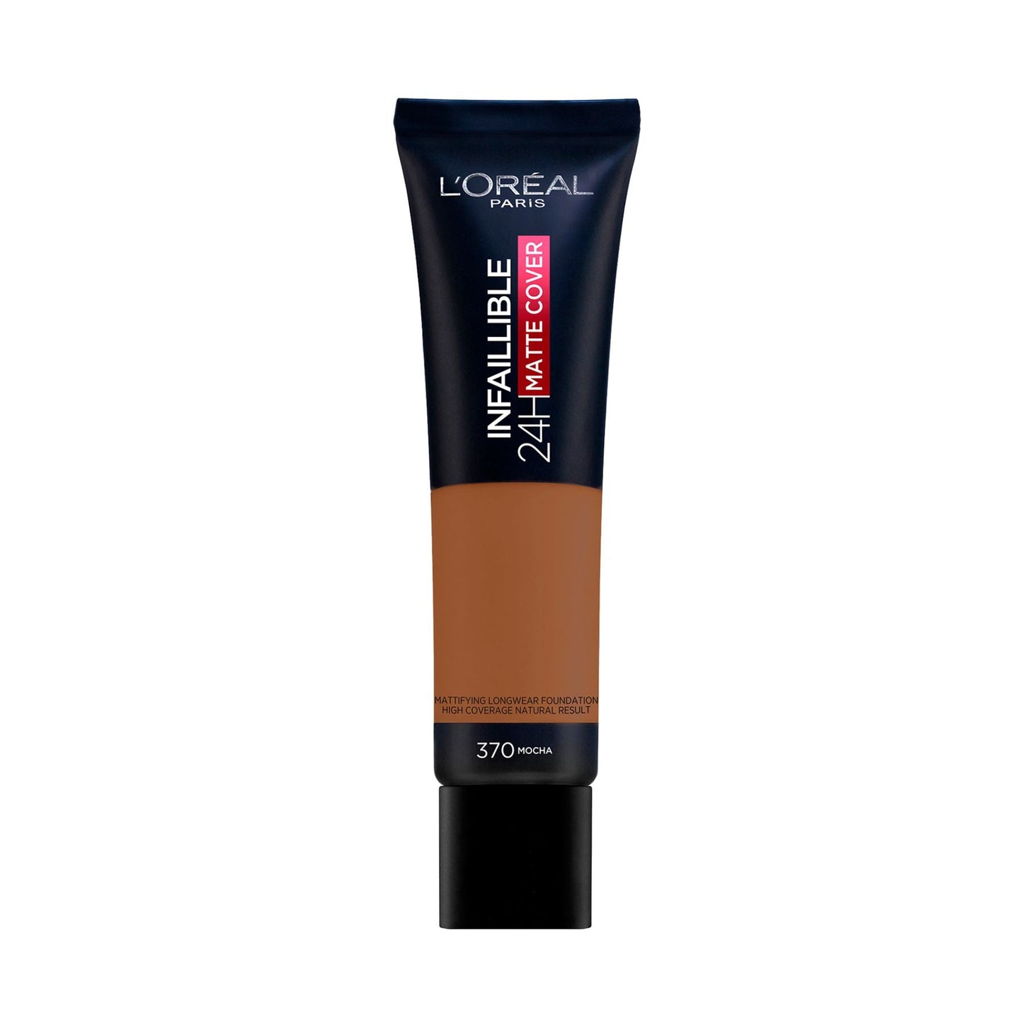 L'Oreal Paris Infallible Matte Cover Foundation Matte Finish 30ml