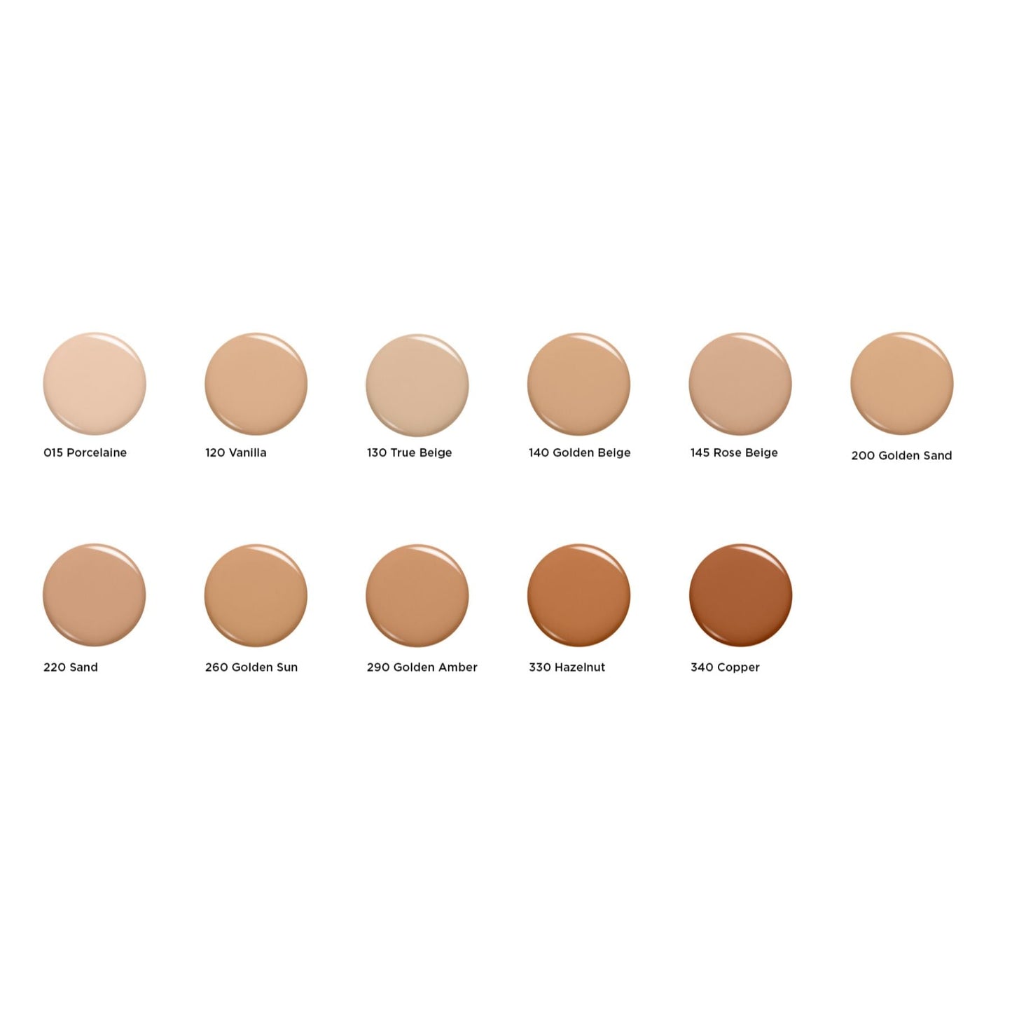 Infallible 24hr Freshwear Foundation 200 Golden Sand Porcelain|104ml