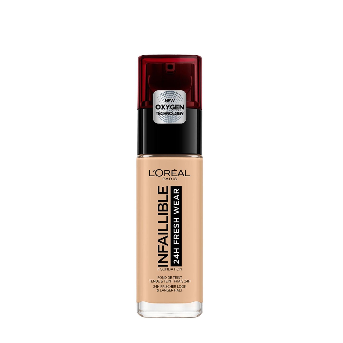 Infallible 24hr Freshwear Foundation 200 Golden Sand Vanilla|104ml