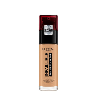 Infallible 24hr Freshwear Foundation 260 Golden Sun Golden Sun|104ml