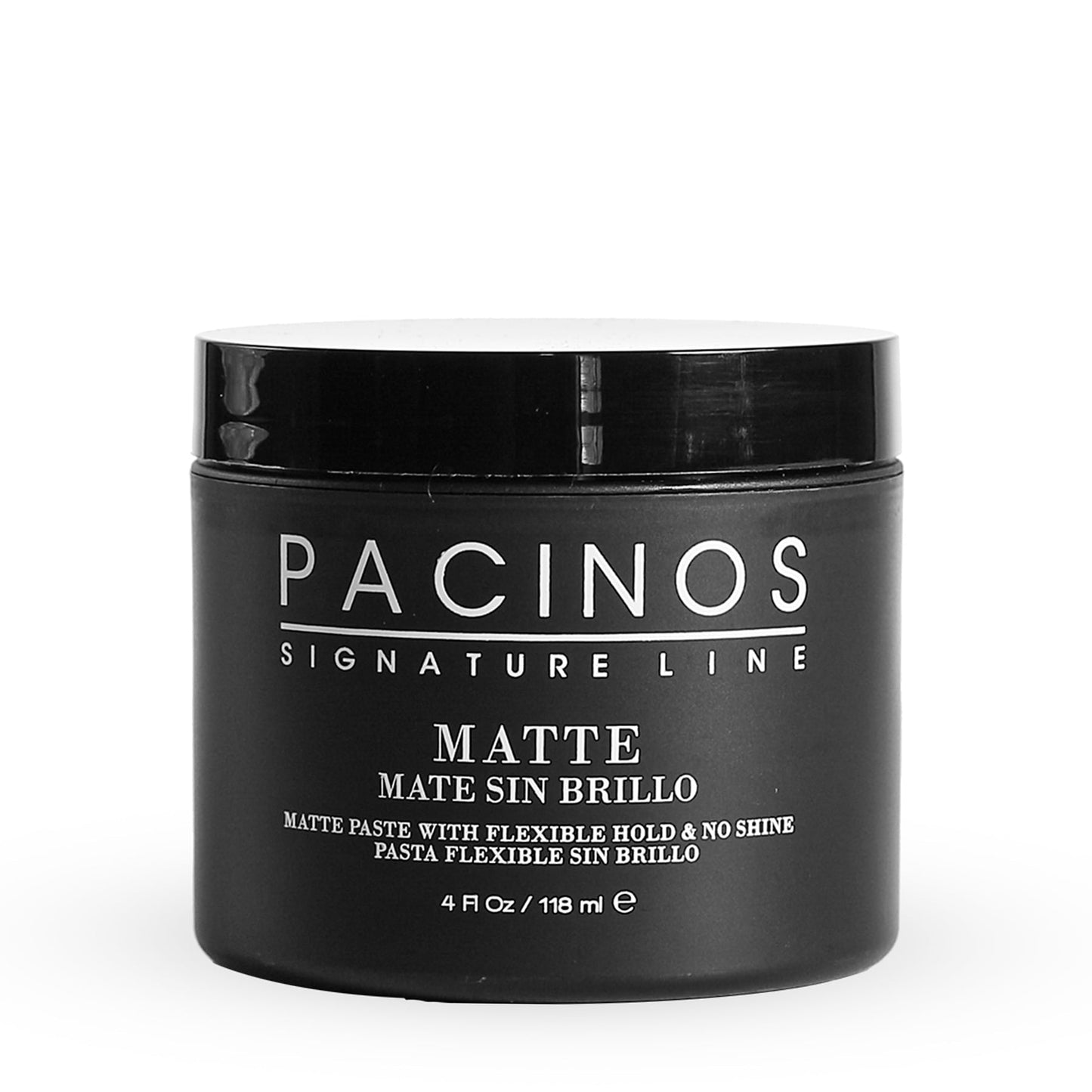 Matte Paste Pomade Firm Flexible Hold 118ml 118ml