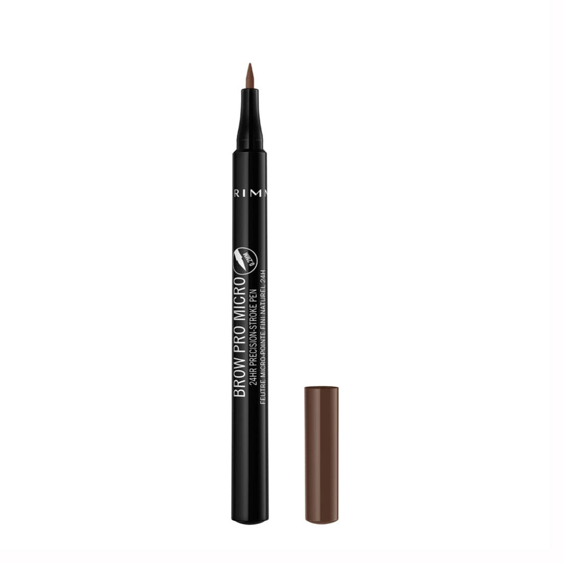 Brow Pro Micro 24Hr Precision Stroke Brow Pen 1ml Soft Brown