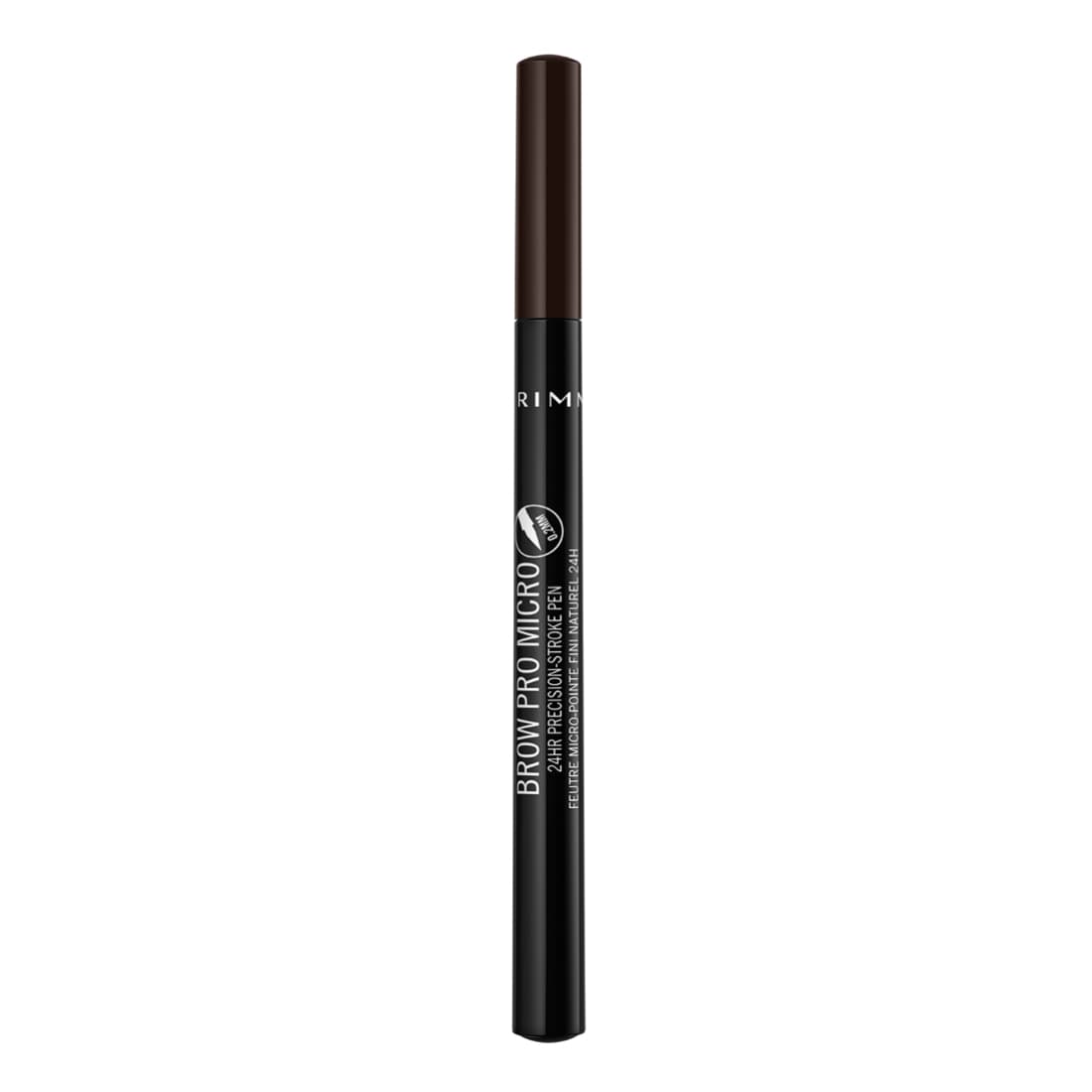 Brow Pro Micro 24Hr Precision Stroke Brow Pen 1ml Dark Brown