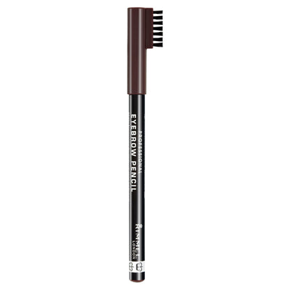 Professional Eyebrow Pencil 1.4g 001 Dark Brown|1.4g