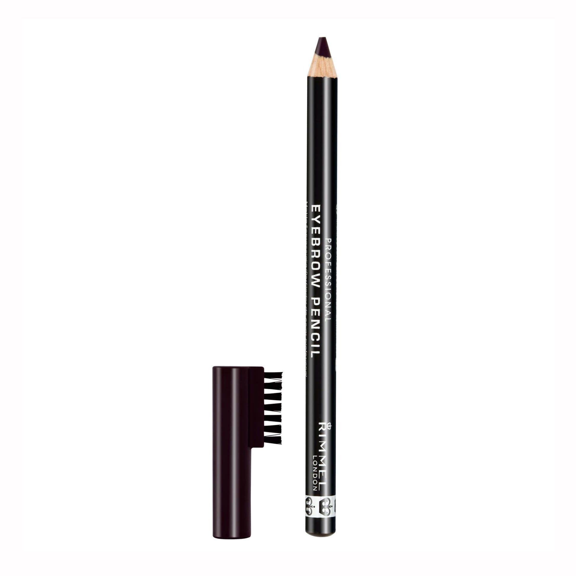 Professional Eyebrow Pencil 1.4g 004 Black Brown|1.4g