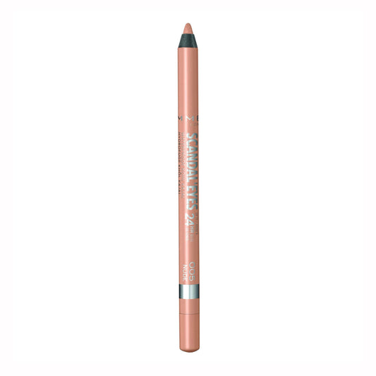 Scandal'Eyes Waterproof Kohl Kajal Pencil Eyeliner 1.3g 005 Nude|1.3g