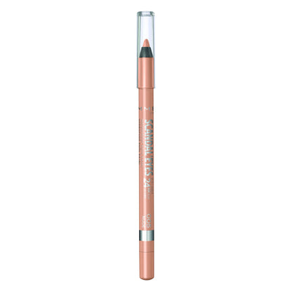 Scandal'Eyes Waterproof Kohl Kajal Pencil Eyeliner 1.3g 005 Nude|1.3g