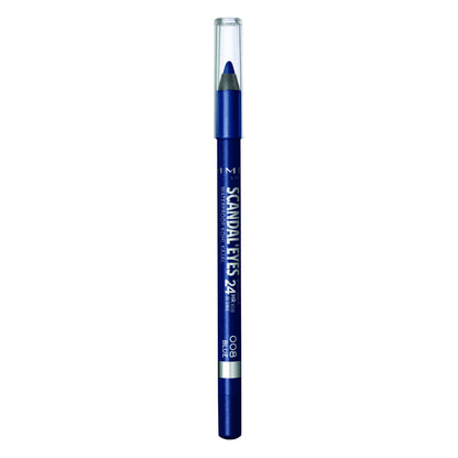 Scandal'Eyes Waterproof Kohl Kajal Pencil Eyeliner 1.3g 008 Blue|1.3g