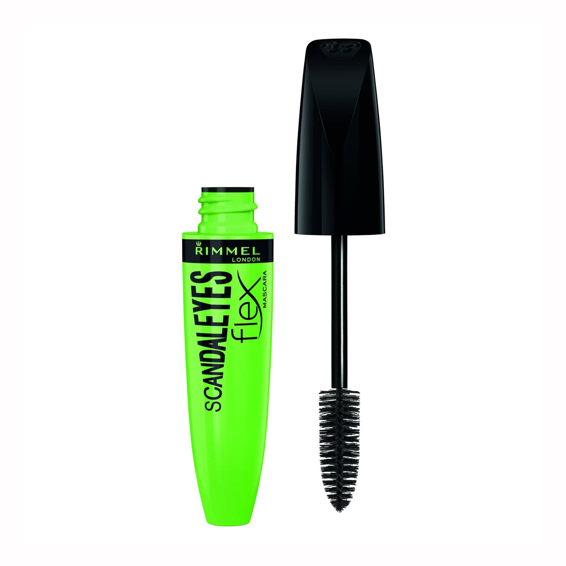 ScandalEyes Flex Volumizing Mascara 12ml Extreme Black|12ml