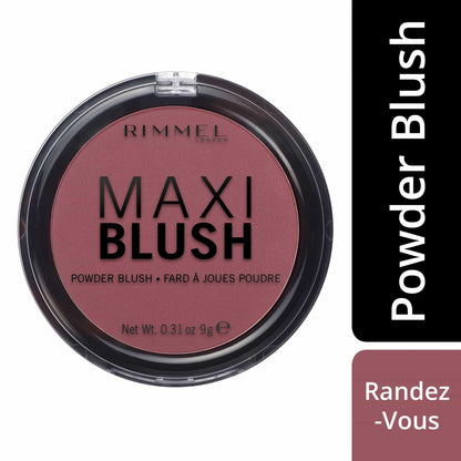 Maxi Blush Powder Blush 9g 005 Rendez-Vous