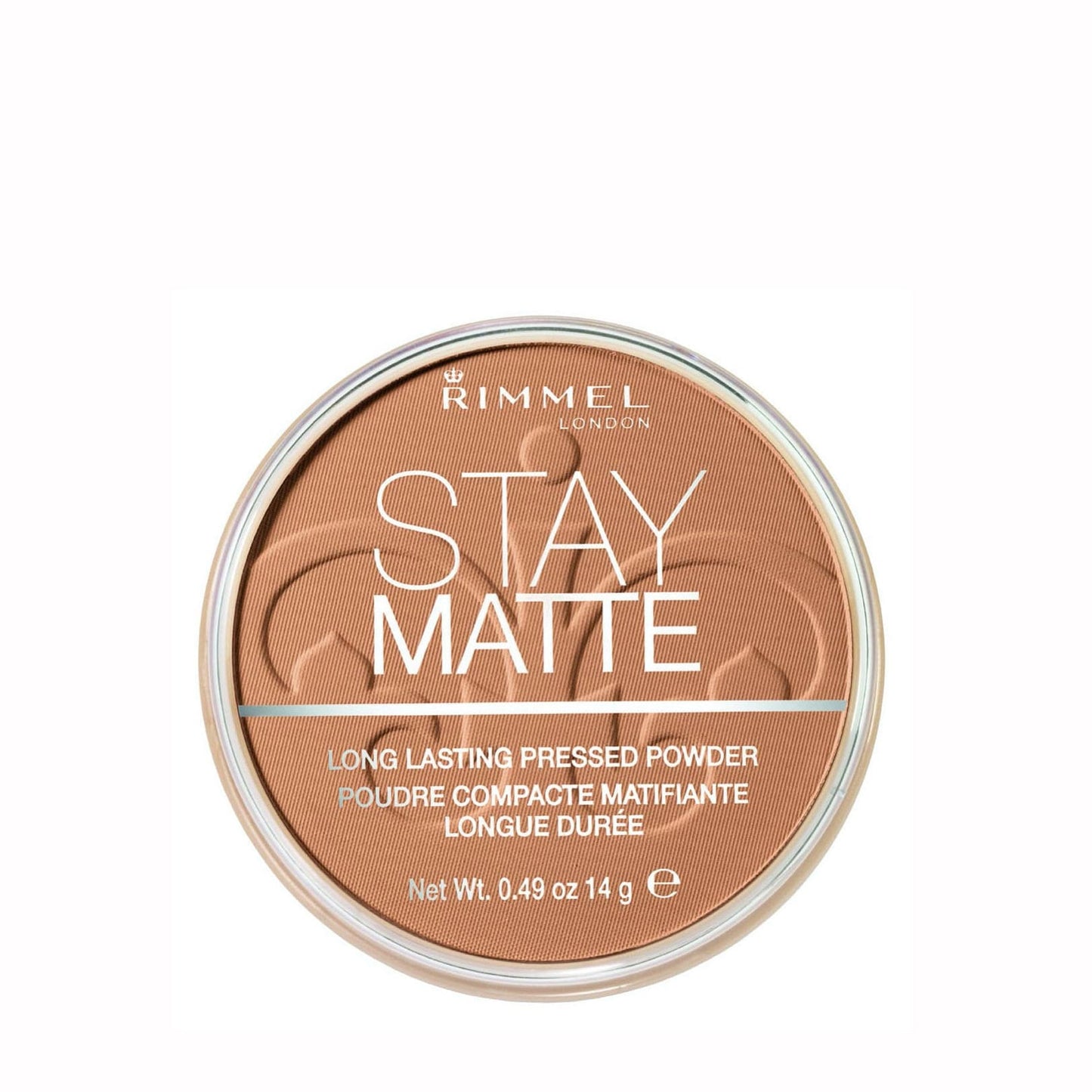 Rimmel Stay Matte Pressed Matte Finish Powder 14g