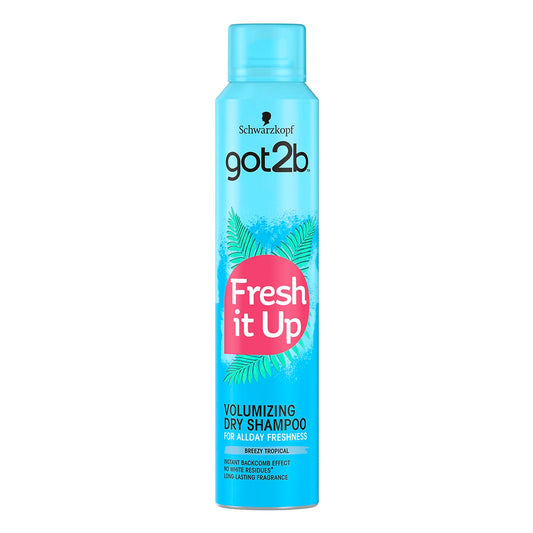 Fresh It Up Volumising Dry Shampoo 200ml